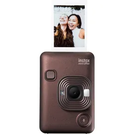 Fujifilm Instax Mini LiPlay Deep Bronze