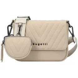 bugatti Sira Umhängetasche 20 cm beige