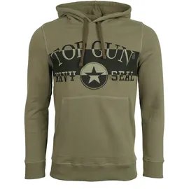 Top Gun Hoodie Mehrfarbig 3XL