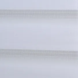 Sol Royal Doppelrollo SolDecor DL2 100 x 150 cm Fenstergröße (Velux) weiß