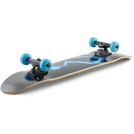 Enuff Skateboards Enuff Pyro Ii 7.75 ́ ́ Skateboard - Blue - 31 Zoll