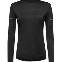 Gore Wear GOREWEAR Contest 2.0 Langarm Shirt Damen, Black, 38