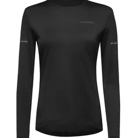 Gore Wear GOREWEAR Contest 2.0 Langarm Shirt Damen, Black, 38