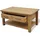 vidaXL Couchtisch Braun Eiche 88 x 53 x 45 cm