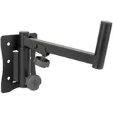 Showgear Mammoth Adjustable Speaker Bracket 35 mm Maximallas: 30kg
