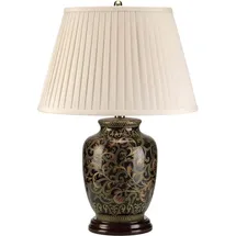 Elstead Lighting Morris Gold Schwarz