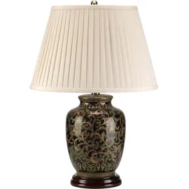 Elstead Lighting Morris Gold Schwarz