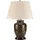 Elstead Lighting Morris Gold Schwarz