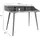 miliboo Schreibtisch Eschenholz beige