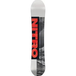 Nitro PRIME RAW Snowboard 2026 - 158