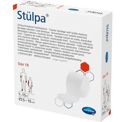 STÜLPA Rolle 1R 2,5 cmx15 m Finger 1 St