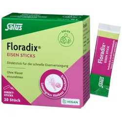 Floradix EISEN STICKS Salus 20 St Pulver