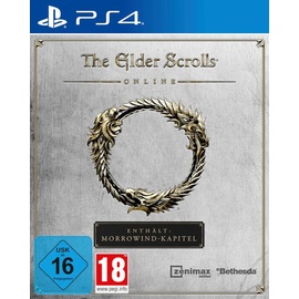 The Elder Scrolls Online (+Morrowind) (USK) (PS4)