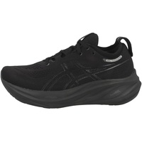 Asics Gel-Nimbus 26 Black/Black, 36