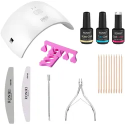 UNIQ - Pure Gel Starter Kit Sets 1 Stück