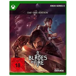 Blades of Fire (D1 Edition) - [Xbox Series X]