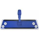 Arcora Ultra Trapezwischer mit Schaumstoff, blau, UTMH40 | Breite: 40 cm