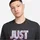 Nike Sportswear Herren T-Shirt, grau - US: M