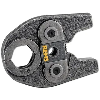 REMS Pressbacke / Presszange Mini V 28 für elektrische Radial-Pressmaschinen - 578336