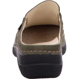 WOLKY Roll Slide Damen Pesto Green 42