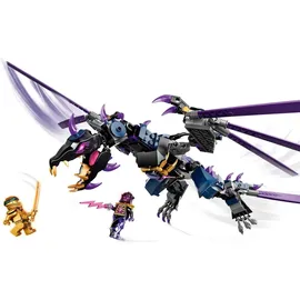 AGI Ninjago Der Drache des Overlord 71742