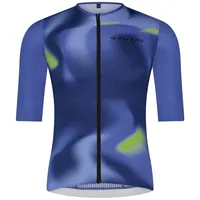 Shimano Kurzarm- Fahrradtrikot S-PHYRE Leggera Short Sleeves Jersey Navy