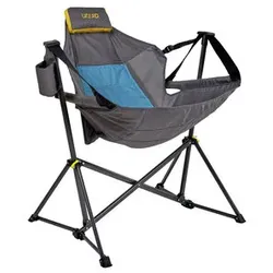 Rocky Campingstuhl Mit Schaukelfunktion