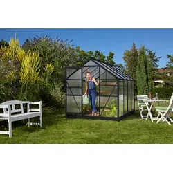 Vitavia Aktionsangebot (inkl. 60 Euro Zubehör): Gewächshaus 