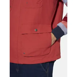 Babista Outdoorweste Bellarivo rot- 48