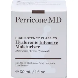 Perricone Md High Potency Classics Hyaluronic Intensive Tagescreme 30 ml