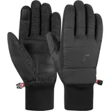 Reusch Stratos TOUCH-TEC Fingerhandschuhe Schwarz 9,5