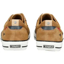 Mustang Sneaker Hellbraun | Gr.: 41