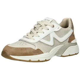 Mustang Damen Weite E Beige/Braun 41