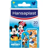 Hansaplast Mickey & Friends 20 St