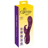 Sweet Smile 'G-Spot Rabbit Vibrator“ | 15 Vibrationsmodi Sweet Smile Vibrator 1 St lila