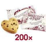 Coppenrath Verlag Coppenrath Cookie-Herzen Kekse 1,0 kg, 200 St.
