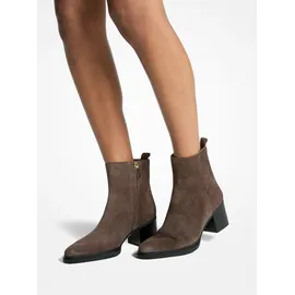 Michael Kors Lex Bootie CHOCOLATE Damen, EU 40