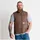 Stier Heavy Work Vest Padded bci cotton M Signature Brown