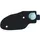 HEOSolution HEOSafe Riegelschloss für Fahrerhaustüren Fiat Ducato 230 1994-2002 Schwarz