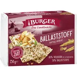 Burger Knäckebrot Burger Knäcke Ballast 250g