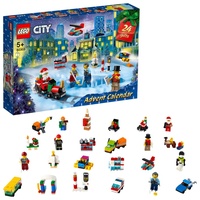 LEGO City Adventskalender (2021) 60303