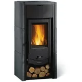 La Nordica Holzofen Kaminofen | Asia BII Vulkanstein | 6 kW