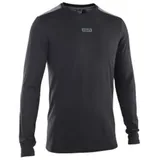 ION Merino Langarm-baselayer - Black - 2XL