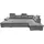 ed exciting design Wohnlandschaft jakarta von ED EXCITING DESIGN & luxus und komfort in einem - braun - echtleder