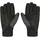 Salewa Ortles TirolWool® Responsive Gloves Women, Black, 8/L