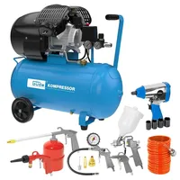 Güde 405/10/50 Kompressor-Set 50 l 10 bar 2,2 kW