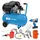 Güde 405/10/50 Kompressor-Set 50 l 10 bar 2,2 kW