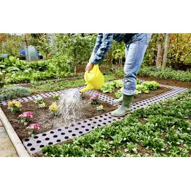 GARANTIA Beetplatte Maxi 70 x 24 cm 4er Set