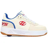 Heelys Rollschuhe Rezerve Low, Sneaker mit 1 Rolle pro Schuh weiß 39 EU