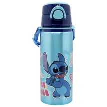 stitch Trinkflasche "Stitch" in Hellblau - 730 ml
